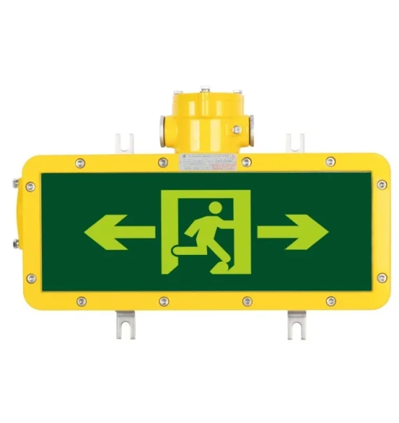 Warom BAYD85 Explosion Proof Safety Plate, IP66 (For Marine Applications)