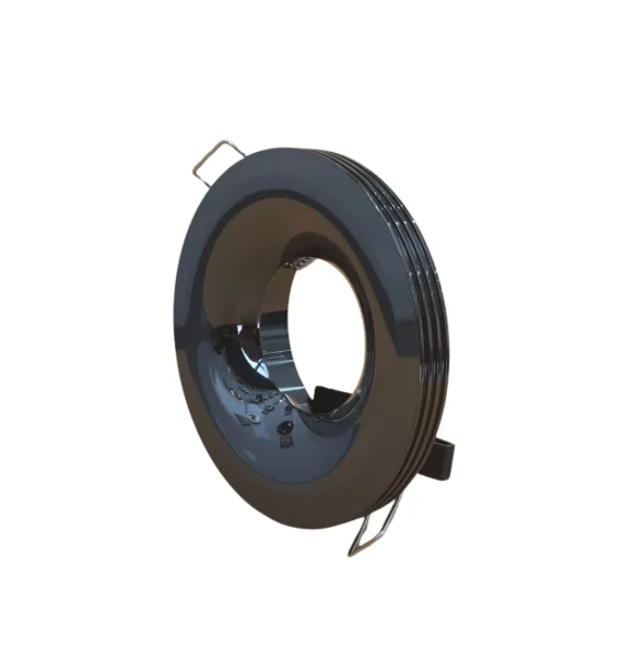 Delux PUMA 83 spot light (95 mm, gun black)