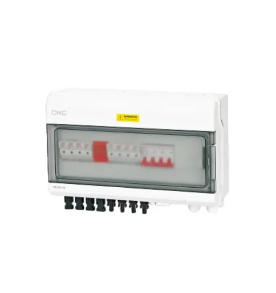 YCX8-BFS PV Box (Fuse, MCB and SPD)