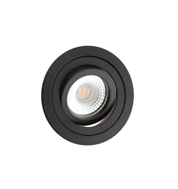 MADRID 501 spot light (metal, black)