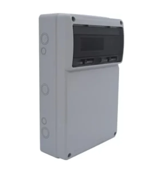 Chetinkaya Combination Box – Straight Model, With Insured Terminals (CP 6005)