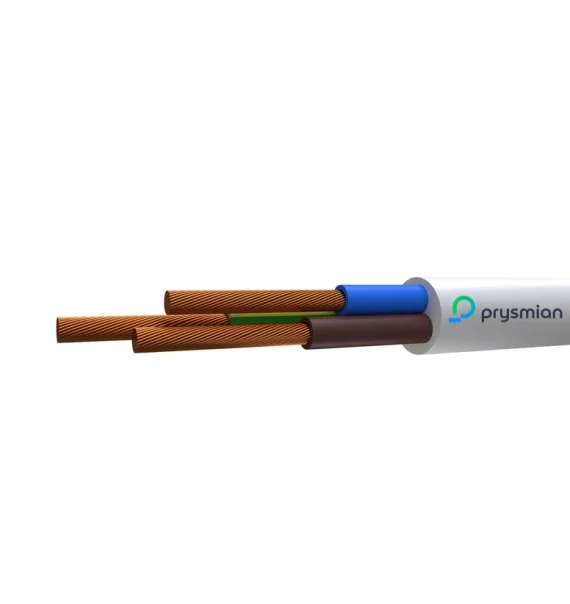 Prysmian PVS PVC Insulated Multicore Cable – 380/660 V