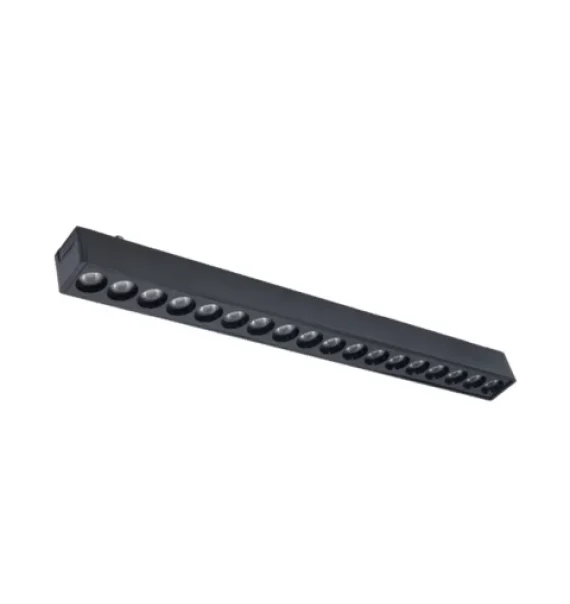 MAGNETIC RAIL MG02-VV SPOT POINT (122mm / 230mm / 338mm / 445mm / 555mm)