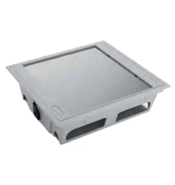 Legrand 3516 – напольная коробка 18 модулей