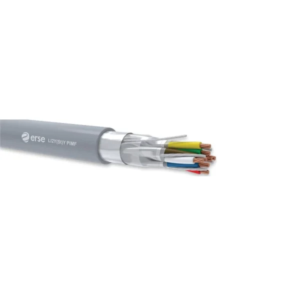Erse LI2Y(St)Y PIMF Signal Cable