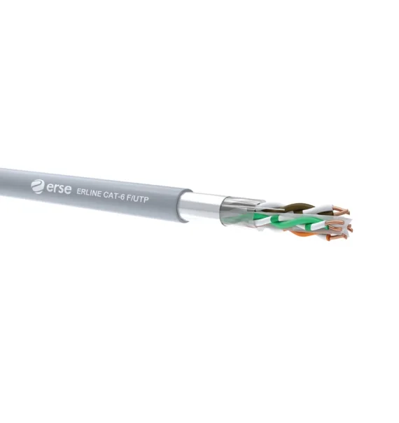 Erse ERLINE CAT-6 F/UTP Signal Cable