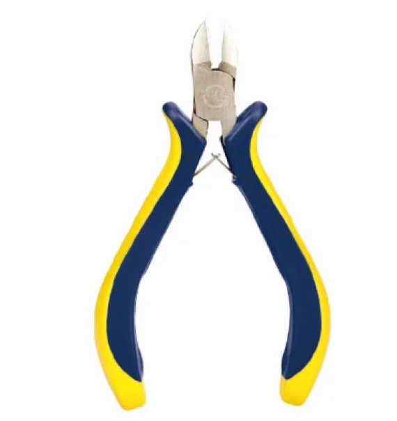 50033 Mini Ferro-Nickel Diagonal Nose Plier – 4.5