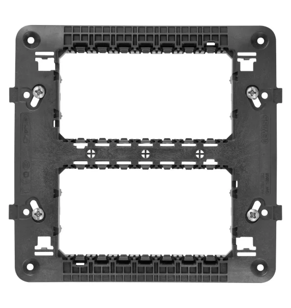 Gewiss GW16808 Italian Standard Stand – 8 Modules – Chorusmart