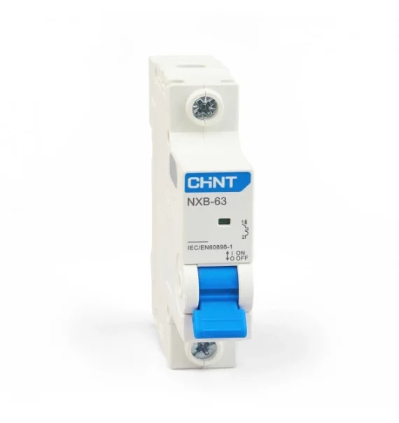 Chint Nxb 63 1P 4A 6Ka Xarakteristika C Avtomatik Acar