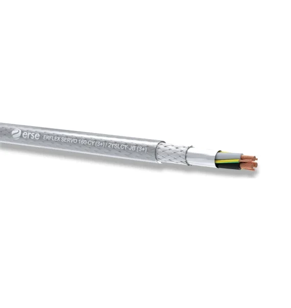 Erse ERFLEX SERVO 160-CY (3+) / 2YSLCY (3+) Servo Motor Cable