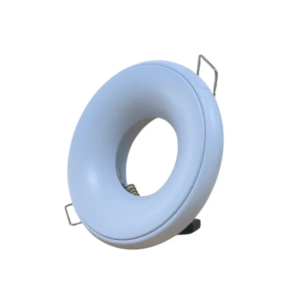 Delux PUMA 29 spot light (98 mm, white+white)