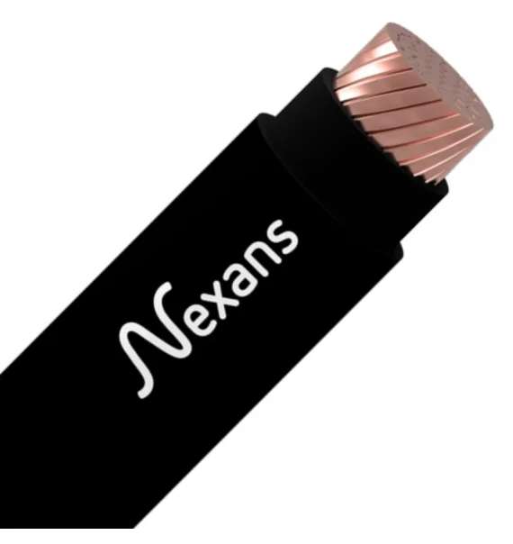 Nexans N2XH HFFR Single Core Cable – 70mm²