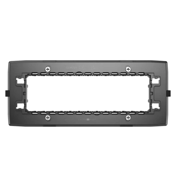 Gewiss GW16807N Italian Standard Stand – 7 Modules – Chorusmart