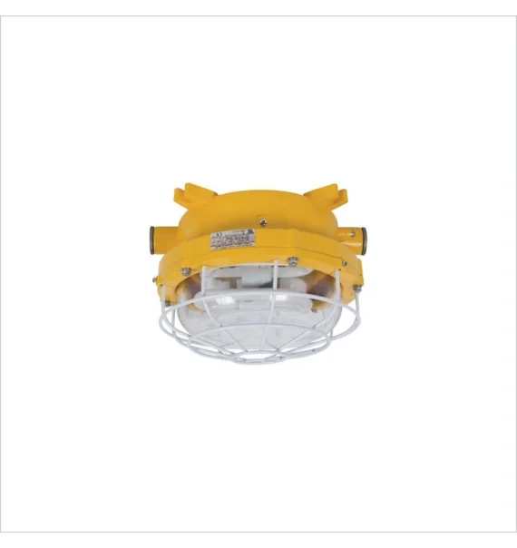 Warom BAY-H fluorescent type explosion-proof ring lighting
