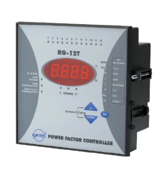 ENTES RG-12T Voltage Control Relay