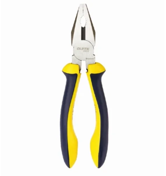 50216 European Style Polished Combination Pliers