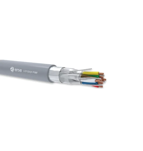 Erse LI2Y(St)H PIMF Signal Cable