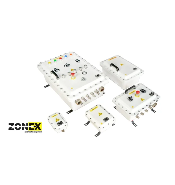 ZNB Series Exproof Box / Pano