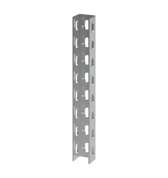 Profile Carrier – UTKP Rod Channel Support, Pregalvanized/HDG, 1.5–2.0 mm