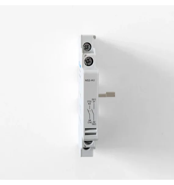Chint Ns2 Au20 2No Elave Contact Module For Ns2 80B