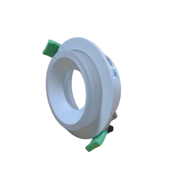 Delux PUMA 101W spot light (98 mm, white)
