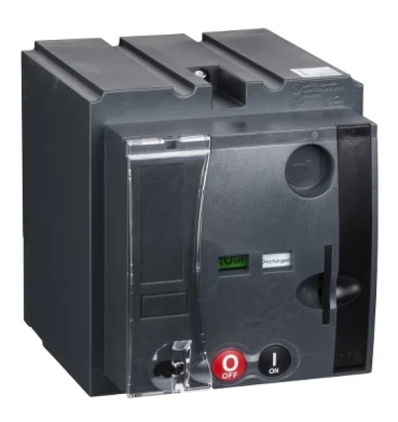 LV432641 Motor Drive Module for ComPacT NSX400/630, Standard Type, 220/240 VAC 50/60 Hz, 208/277 VAC 60 Hz