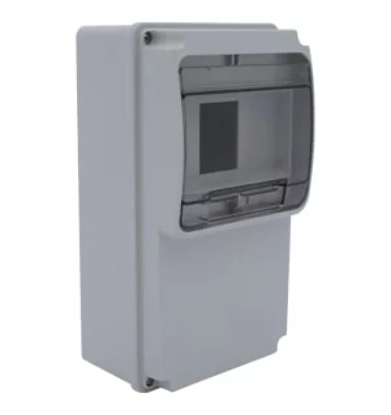 Chetinkaya Combination Box – Straight Model, With Insured Terminals (CP 6004)