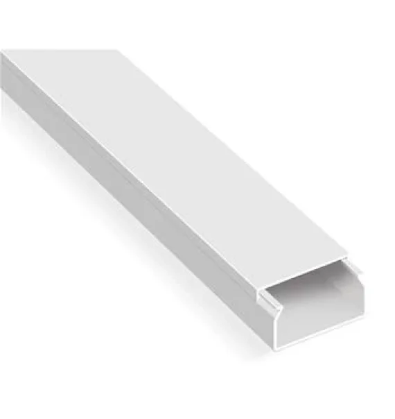 Mutlusan 40x16 mm Externally Covered Cable Channel (MEKS and CANALEX series)