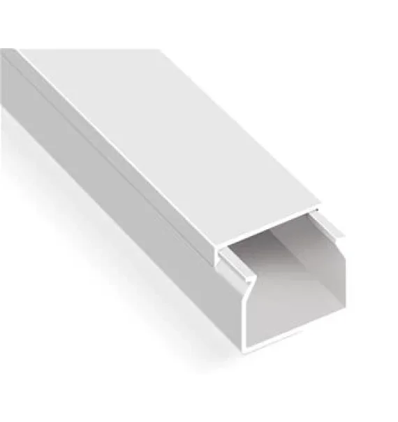 Mutlusan 75x75 mm Externally Covered Cable Duct (EKO Series)