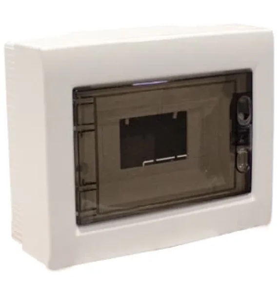 Chetinkaya Plaster Insurance Panel with Transparent Cover