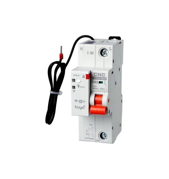 YCB9ZF-80AP Smart Circuit Breaker