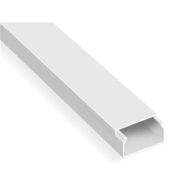 Mutlusan 30x16 mm Externally Covered Cable Channel (EKO, MEKS and CANALEX series)