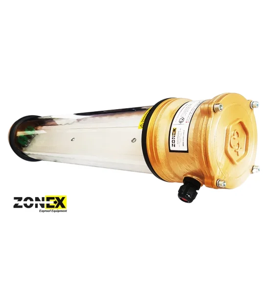 ZNP Series Zone 2/22 Exproof Fittings