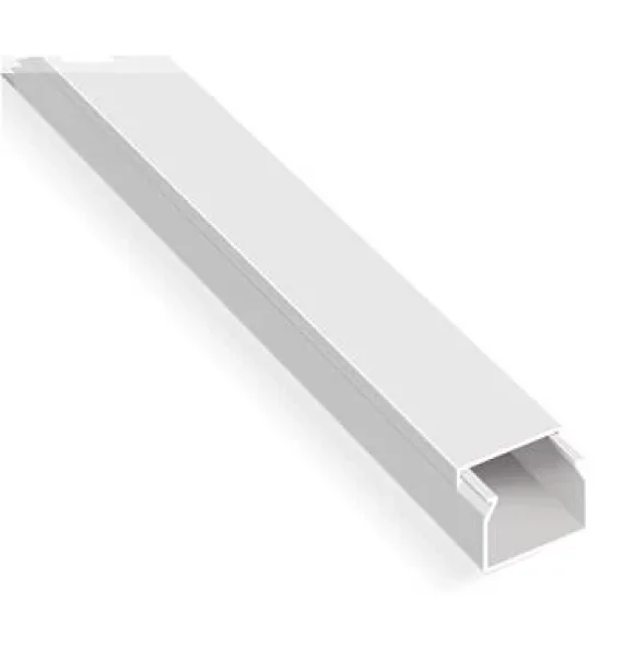 Mutlusan 25x25 mm Externally Covered Cable Channel (EKO, MEKS and CANALEX series)