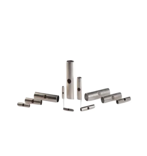 Ketenji Copper Pipe Couplings – Cable Connection Elements