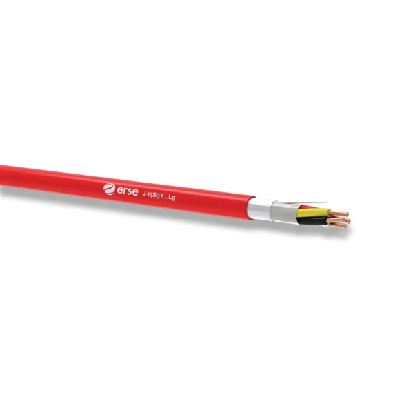 Erse J-Y(St)Y…Lg Signal & Control Cable