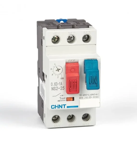 Chint Ns2 25 063 1A Thermal Auto