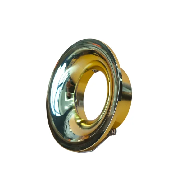 Delux PUMA 11 spot light (175 mm, gold)