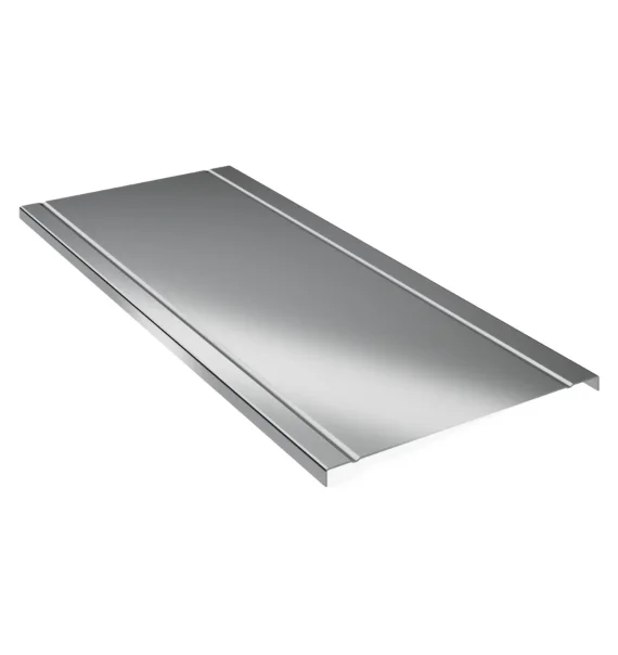 Cable Duct Covers – Pregalvanized/HDG, 1.0 mm – 1.2 mm