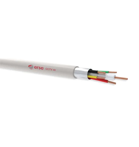 Erse CCTV AI Coaxial Cable