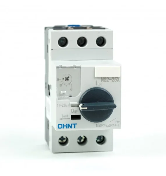 Chint Ns2 25X 17 23A Rotary Handle Thermal Auto