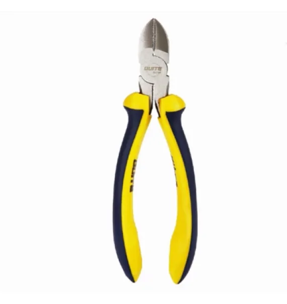 50236 European Style Polished Diagonal Pliers