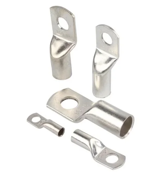 Crimp Type Cable Lugs (Imported)