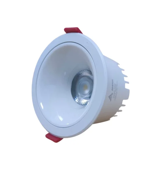 Delux ROMA 23W spot light (103 mm, white + white, 18W 4000K)