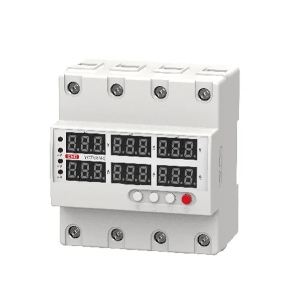 YC7VAN-3 Three Phase Overvoltage and Undervoltage Protector