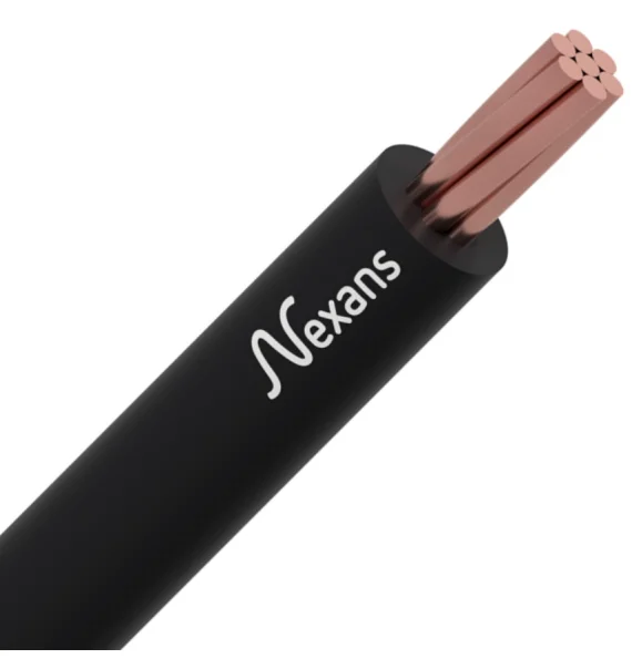 Nexans H07Z-R HFFR Kabel – 1x2.5 mm²