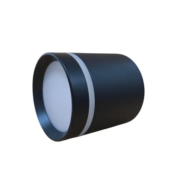 Delux TROYA 27B spot light 12W (D85×H90 mm, 265V, 4000K)