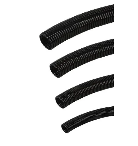 Mutlusan Mex Series Plastic Spirals (Black)