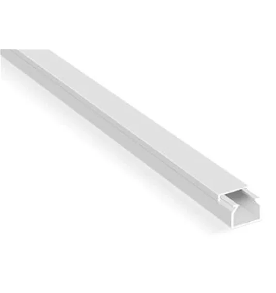Mutlusan 10x8 mm Externally Covered Cable Channel (EKO and MEKS series)