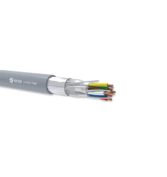Erse LIY(St)Y PIMF Signal Cable